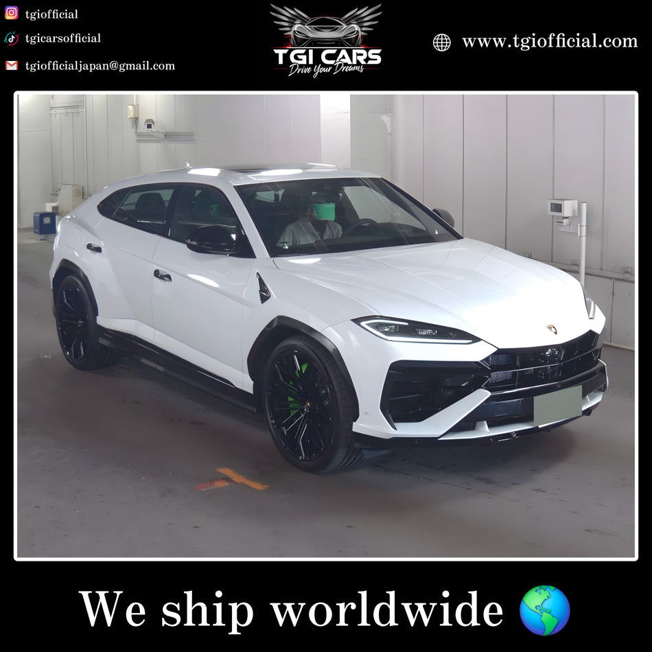2025 Lamborghini Urus SE 4WD  – Super Luxury SUV