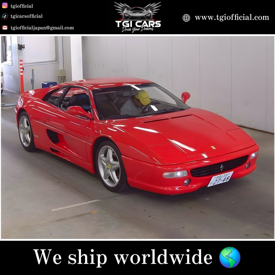 1994 Ferrari F355 Berlinetta